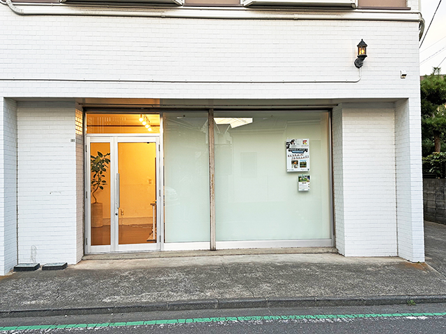 茅ヶ崎校外観