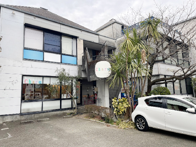 ビバシティ2F西