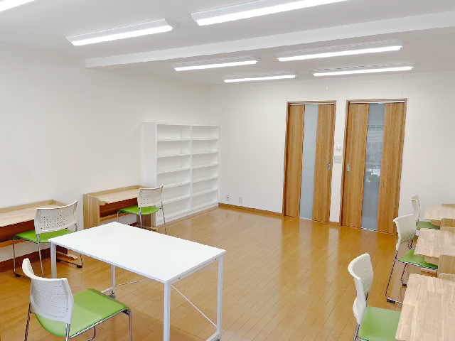 熊本保田窪校内観
