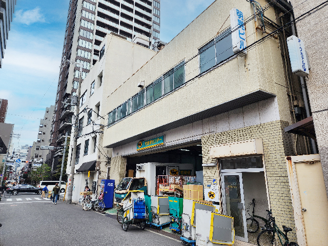 明晃ビル外観