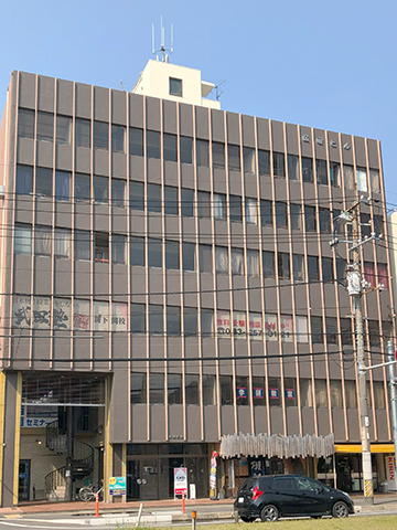 阪田ビル外観