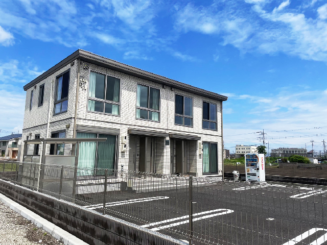 高崎校外観